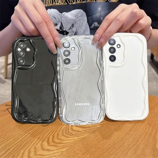 Ôp Điện Thoại tpu Dẻo Trong Suốt Mỏng Nhẹ Chống Sốc Cho samsung galaxy a15 a05s a02s a34 a54 a03s a35 m34 m54 m14 a14 Ốp