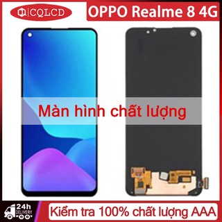 Màn hình cảm ứng lcd kỹ thuật số thay thế chuyên dụng cho oppo realme 8 4g lcd realme 8pro lcd mx3085 rmx3081