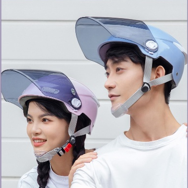 Mũ Bảo Hiểm Siêu Nhẹ Chống Nắng Thời Trang Mùa Hè Cho Nam Và Nữ