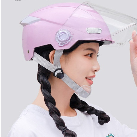 Mũ Bảo Hiểm Siêu Nhẹ Chống Nắng Thời Trang Mùa Hè Cho Nam Và Nữ