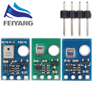 Mô đun cảm biến nhiệt độ và độ ẩm độ chính xác cao aht10 aht20 aht30 i2c sht20