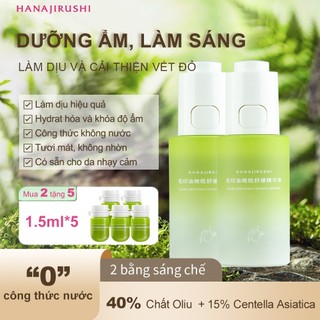 Hanajirushi Tinh Chất Oliu 30ml / 60ml Dưỡng Ẩm Và Ổn Định Da Mặt CENTELLA ASIA Extract Soothing dưỡng ẩm Serum
