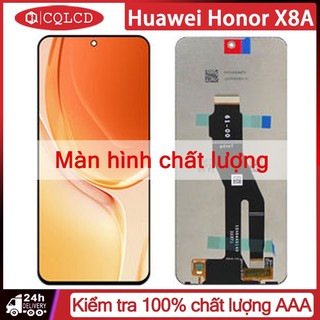 Màn hình lcd cảm ứng thay thế cho huawei honor x8a