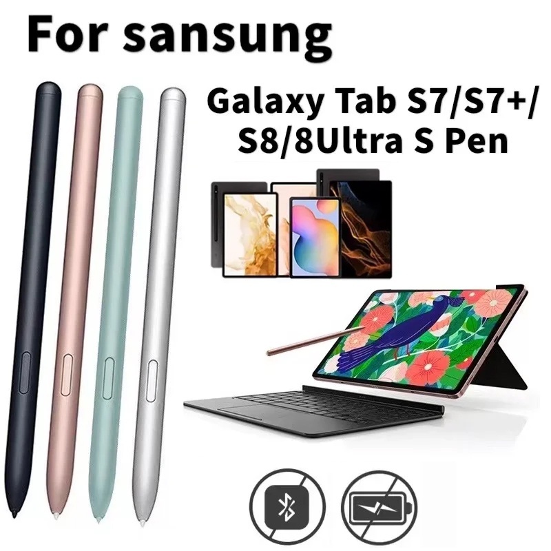 Bút cảm ứng Ankndo chất lượng cao thích hợp Cho Samsung Galaxy Tab S8 S7 S6 lite