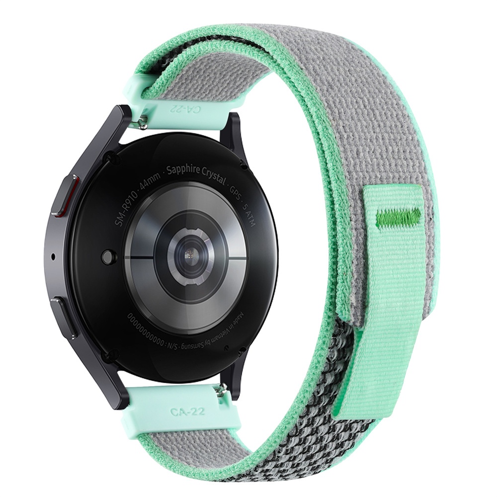 Dây Đeo nylon Thoáng Khí Thay Thế Cho Đồng Hồ Thông Minh Huami Amazfit GTR 4 3 2 Pro 47mm 42mm Pace Stratos