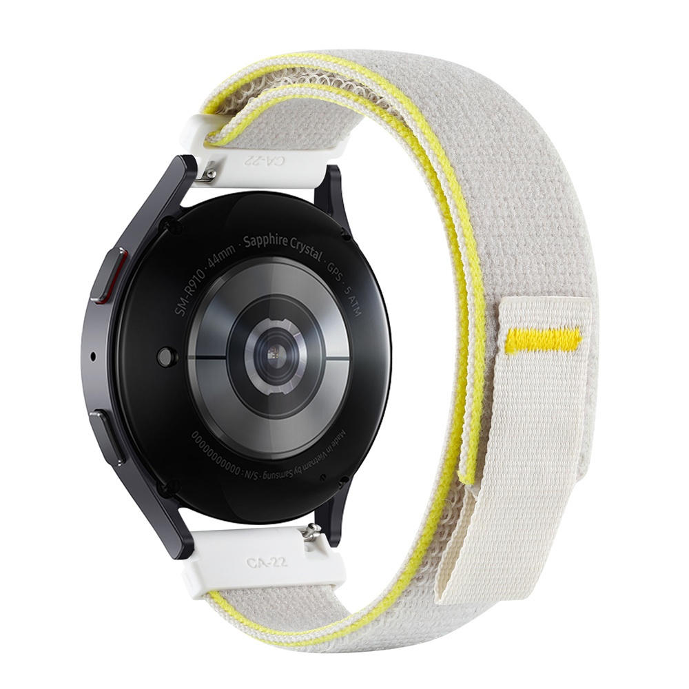Dây Đeo nylon Thoáng Khí Thay Thế Cho Đồng Hồ Thông Minh Huami Amazfit GTR 4 3 2 Pro 47mm 42mm Pace Stratos