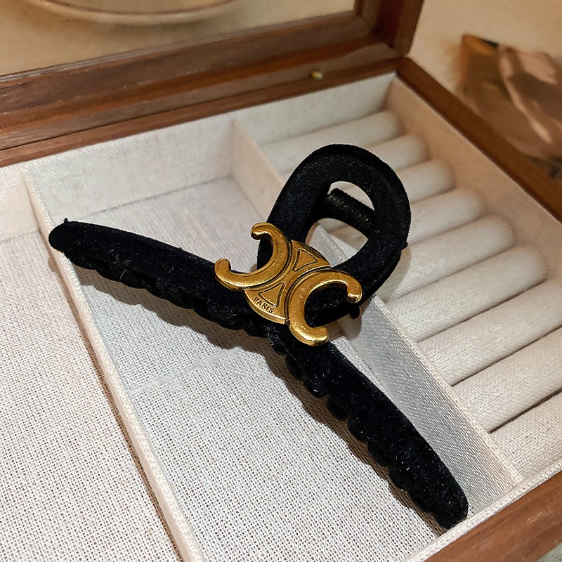 Kẹp Tóc Hình Cá Mập Nhỏ Xinh Thời Trang Thu Đông Cho Nữ