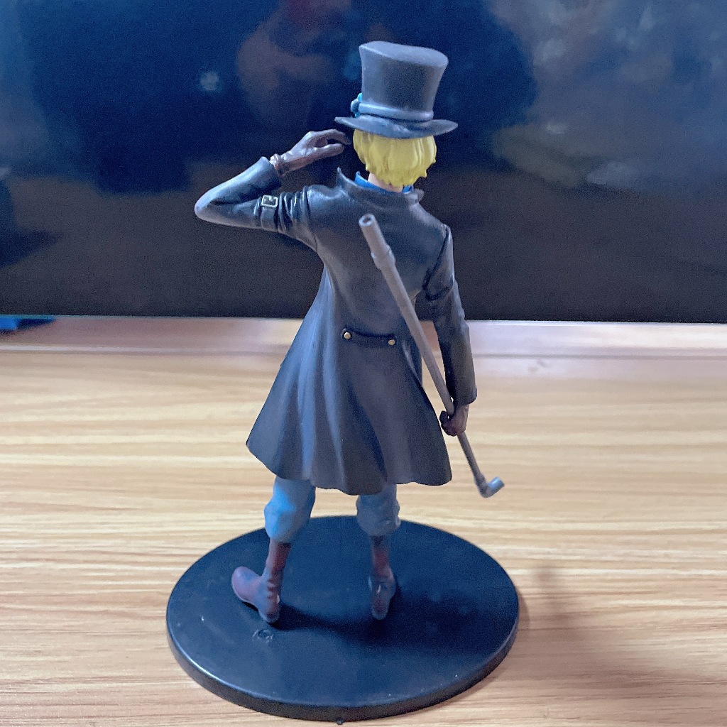 Mô Hình Đồ Chơi Nhân Vật sanji sabo 17cm Trong Phim Hoạt Hình "one piece"