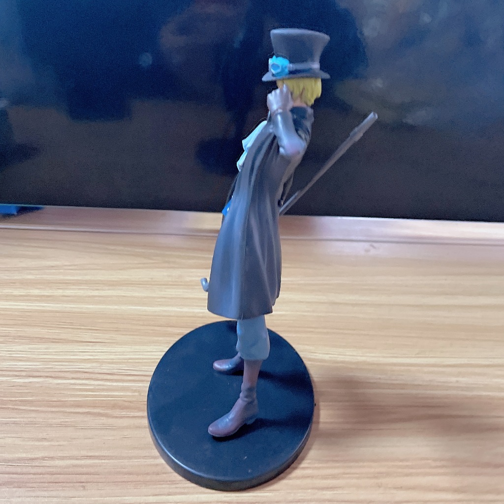Mô Hình Đồ Chơi Nhân Vật sanji sabo 17cm Trong Phim Hoạt Hình "one piece"