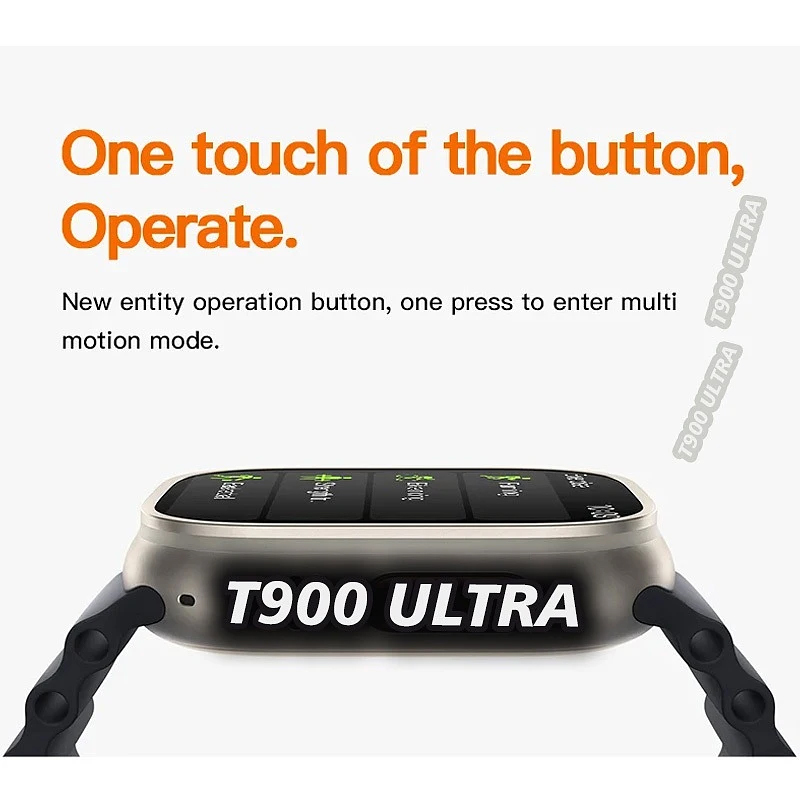 Đồng Hồ Thông Minh YAQING T900 Cuộc gọi Bluetooth