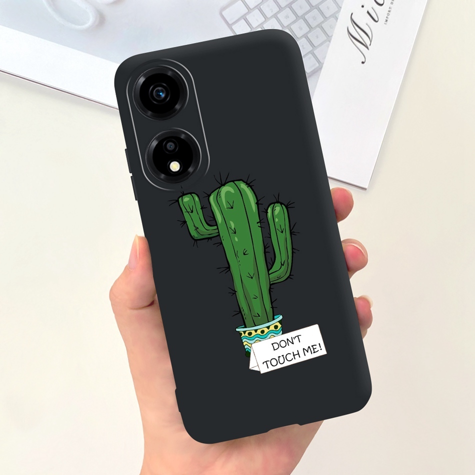 Ốp Điện Thoại silicon Mềm Màu Kẹo Hình Bò Sữa Phi Hành Gia Cho honor x5 plus x5plus 4g Wodwod1 Wodwod2 Wodwod-lx3