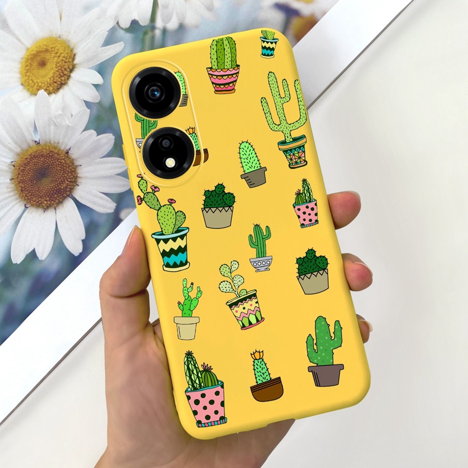 Ốp Điện Thoại silicon Mềm Màu Kẹo Hình Bò Sữa Phi Hành Gia Cho honor x5 plus x5plus 4g Wodwod1 Wodwod2 Wodwod-lx3