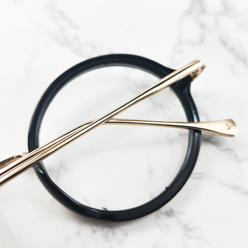 Kính Kim Loại VIENDO Chống Ánh Sáng Xanh Chống Tia UV400 Thời Trang kính đổi màu khi ra nắng Cho Nam Và Nữ