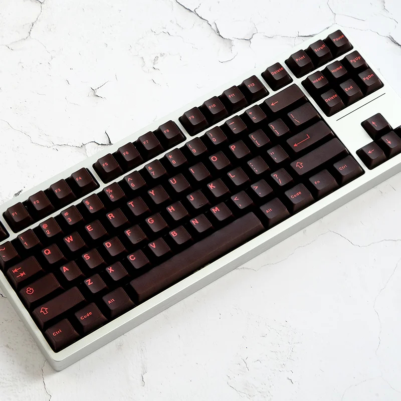 Gmk Nắp Phím Bán Trong Suốt Bằng abs Cho Bàn Phím Cơ mx switch