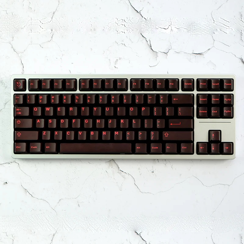 Gmk Nắp Phím Bán Trong Suốt Bằng abs Cho Bàn Phím Cơ mx switch