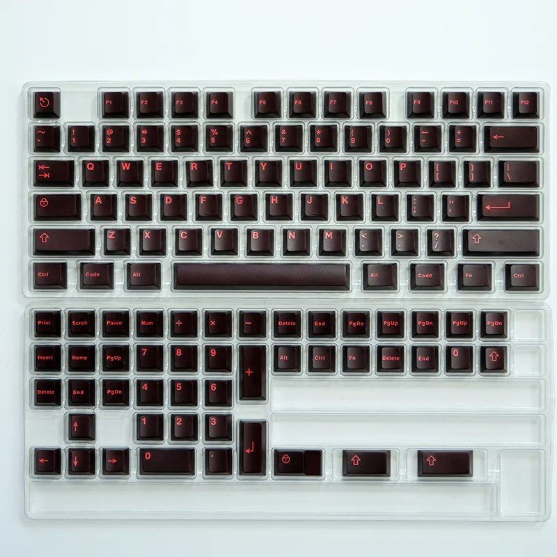 Gmk Nắp Phím Bán Trong Suốt Bằng abs Cho Bàn Phím Cơ mx switch