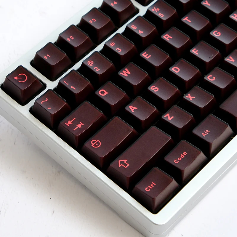 Gmk Nắp Phím Bán Trong Suốt Bằng abs Cho Bàn Phím Cơ mx switch