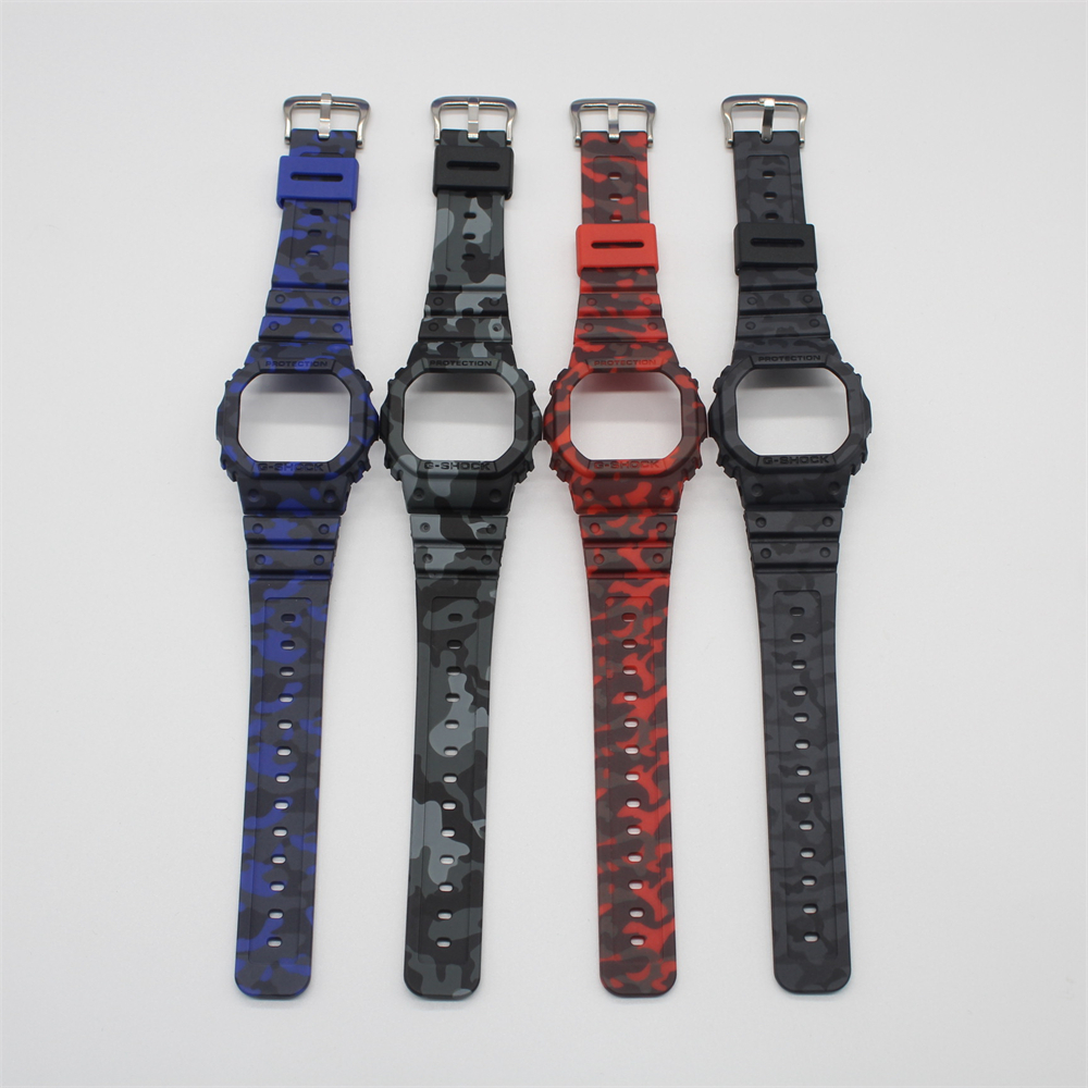 Dây Đeo Thay Thế Cho Đồng Hồ casio g-shock dw5600 Gw5600Hr gw-b5600 gw-5600 dw-5025