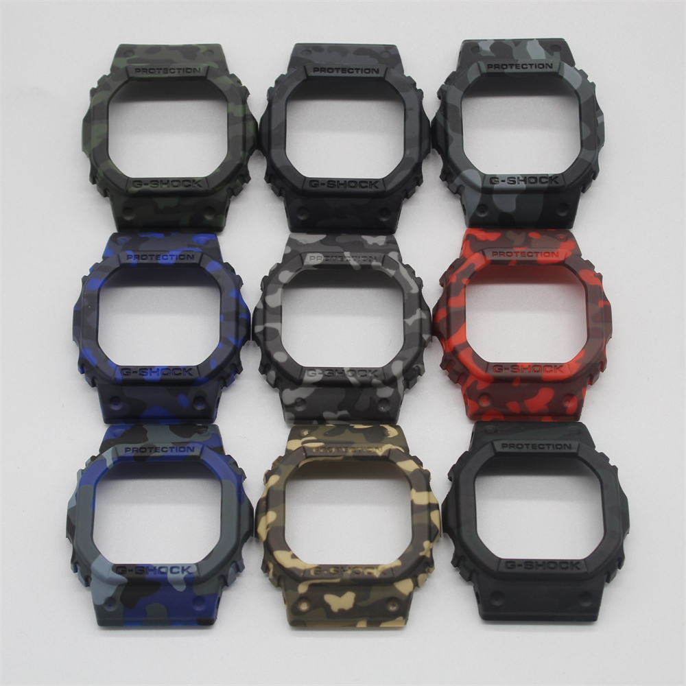 Dây Đeo Thay Thế Cho Đồng Hồ casio g-shock dw5600 Gw5600Hr gw-b5600 gw-5600 dw-5025
