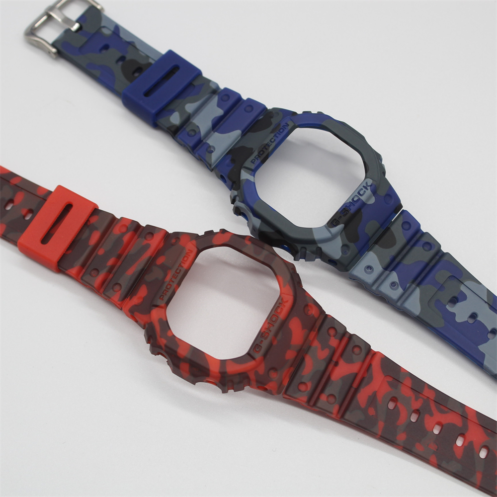 Dây Đeo Thay Thế Cho Đồng Hồ casio g-shock dw5600 Gw5600Hr gw-b5600 gw-5600 dw-5025