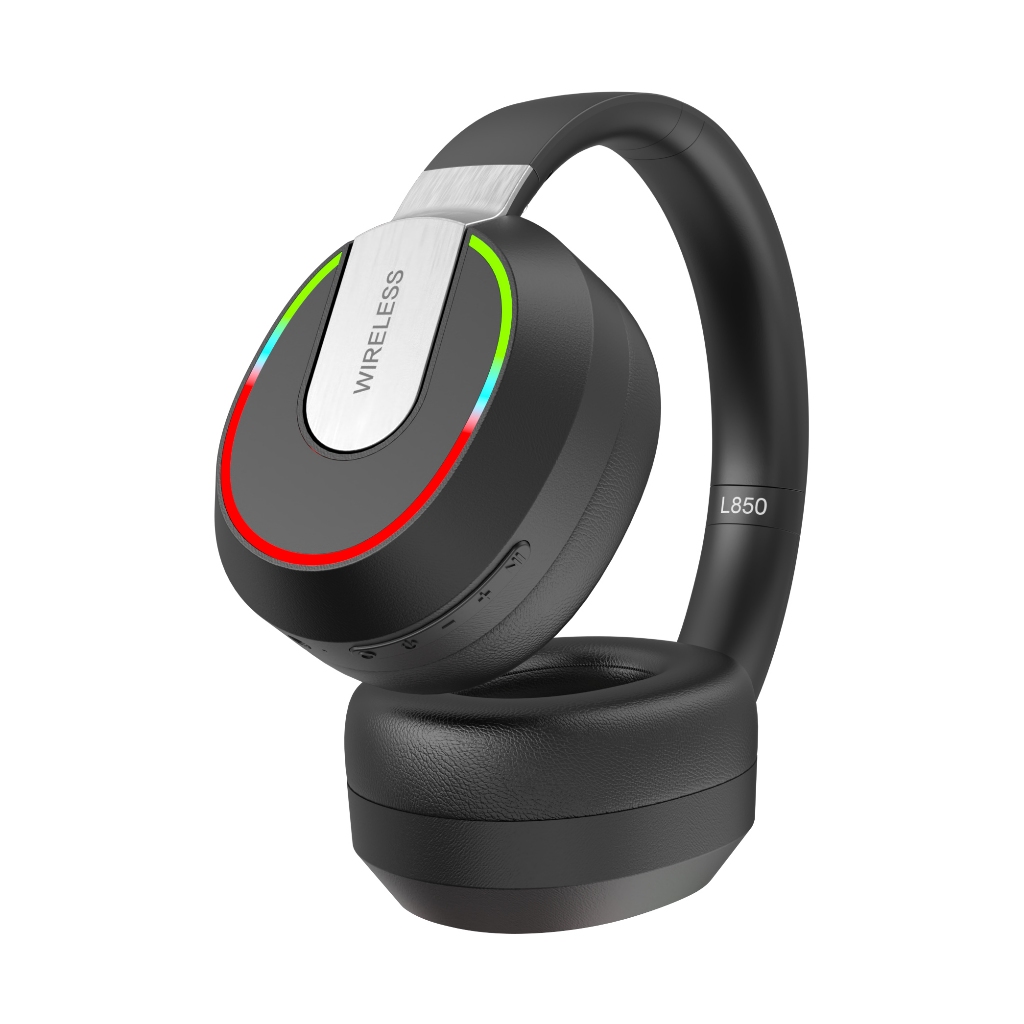 Tai Nghe Chụp Tai bluetooth 5.1 Không Dây 2.4g Âm Thanh hifi stereo Có Micro Cho mac ps4 ps5 pc laptop