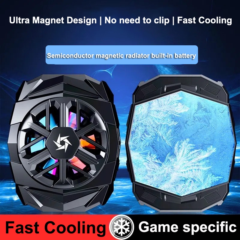 Ốp Điện Thoại Nhôm Đồng Tản Nhiệt Màu Đỏ Cho nubia red magic 9 pro plus 5g 9pro + pro + magic 9 pro +