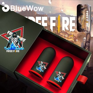  Ống Bảo Vệ Ngón Tay Chống Mồ Hôi Khi Chơi Game pubg Chuyên Nghiệp Mới