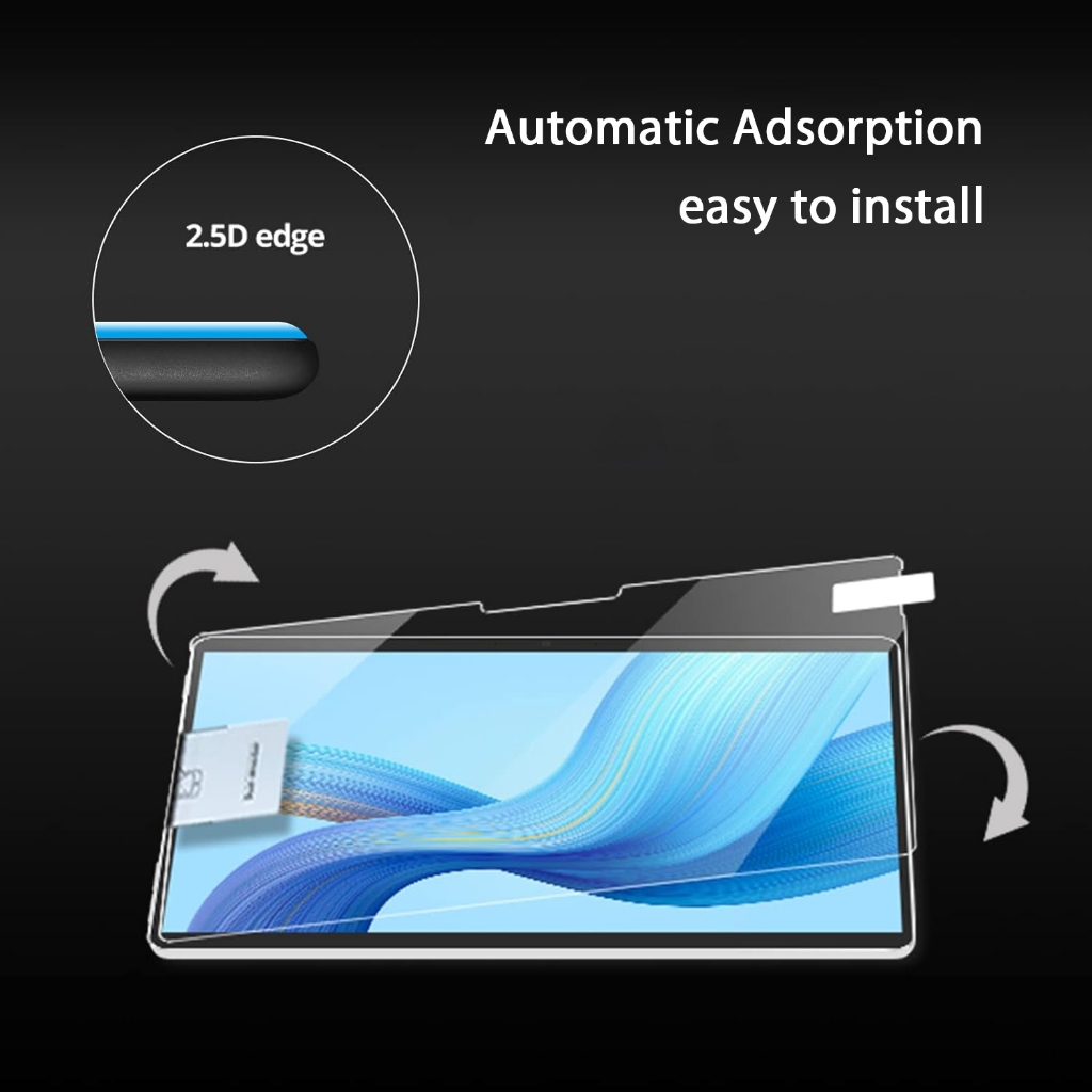 Kính Cường Lực 9h Bảo Vệ Màn Hình Cho samsung galaxy tab s9 s8 s7 plus 11 12.4 inch