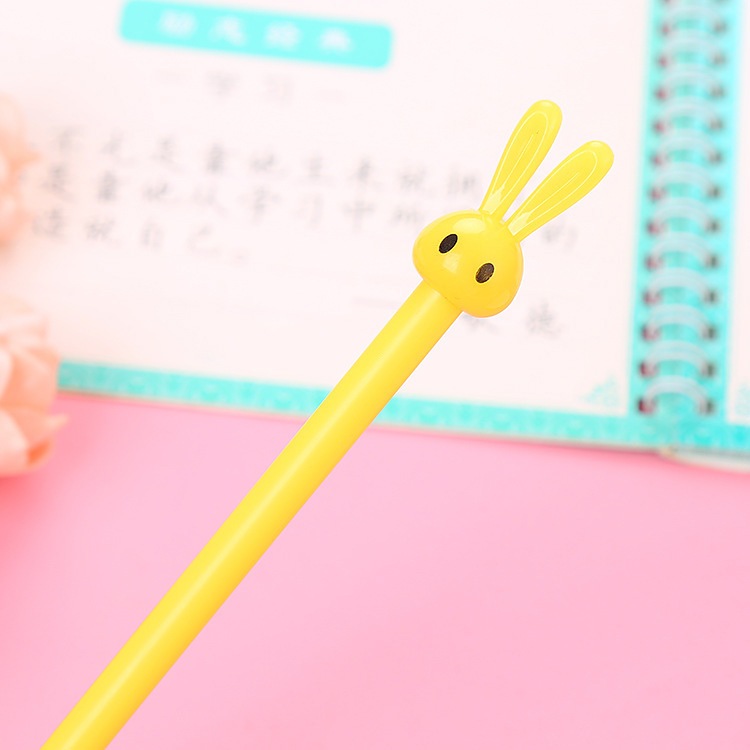 Bút Mực Nước Ngòi 0.38mm Dễ Thương