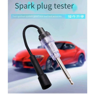 Dụng cụ kiểm tra đánh lửa bugi ô tô Máy dò dụng cụ đánh lửa máy đo flashover máy dò phụ kiện ô tô và xe máy