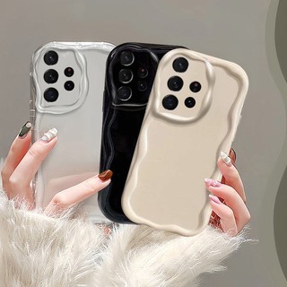 Ôp Điện Thoại tpu Dẻo Trong Suốt Mỏng Nhẹ Chống Sốc Cho samsung galaxy a52 a52s a23 a32 a72 a53 a23 a13 a73 a33 a72 Ốp