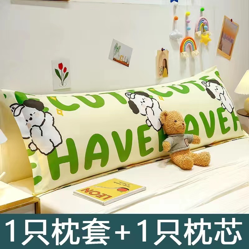 Hoạt Hình Gối Tựa Đầu Hình Tam Giác Mềm Mại Kích Thước Lớn 6 / 5000 Có Thể Tháo Rời