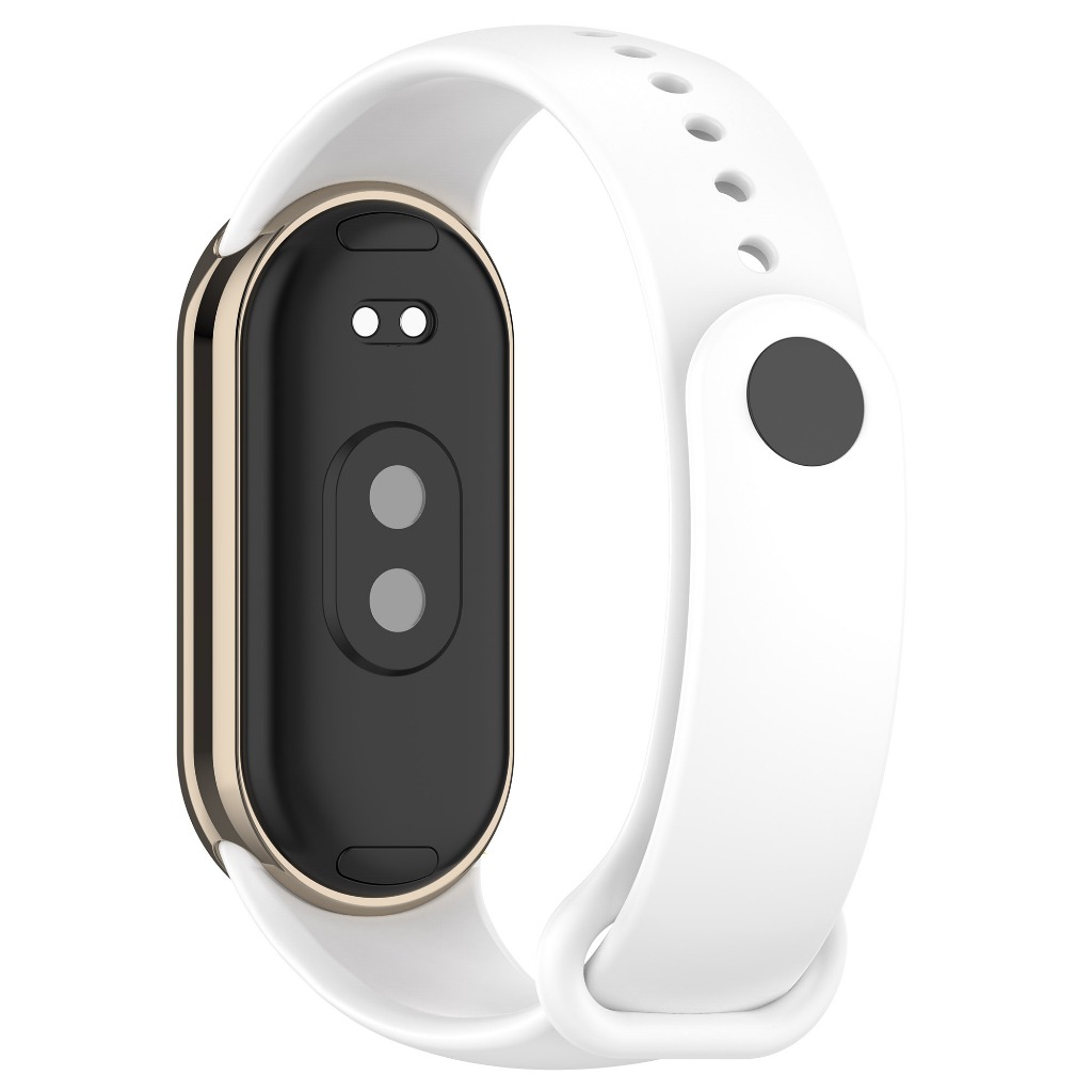 Dây Đeo Kim Loại Cho Đồng Hồ Thông Minh xiaomi band 8