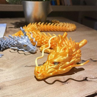 Đồ Chơi Rồng 3d 30cm Trang Trí Xe Hơi