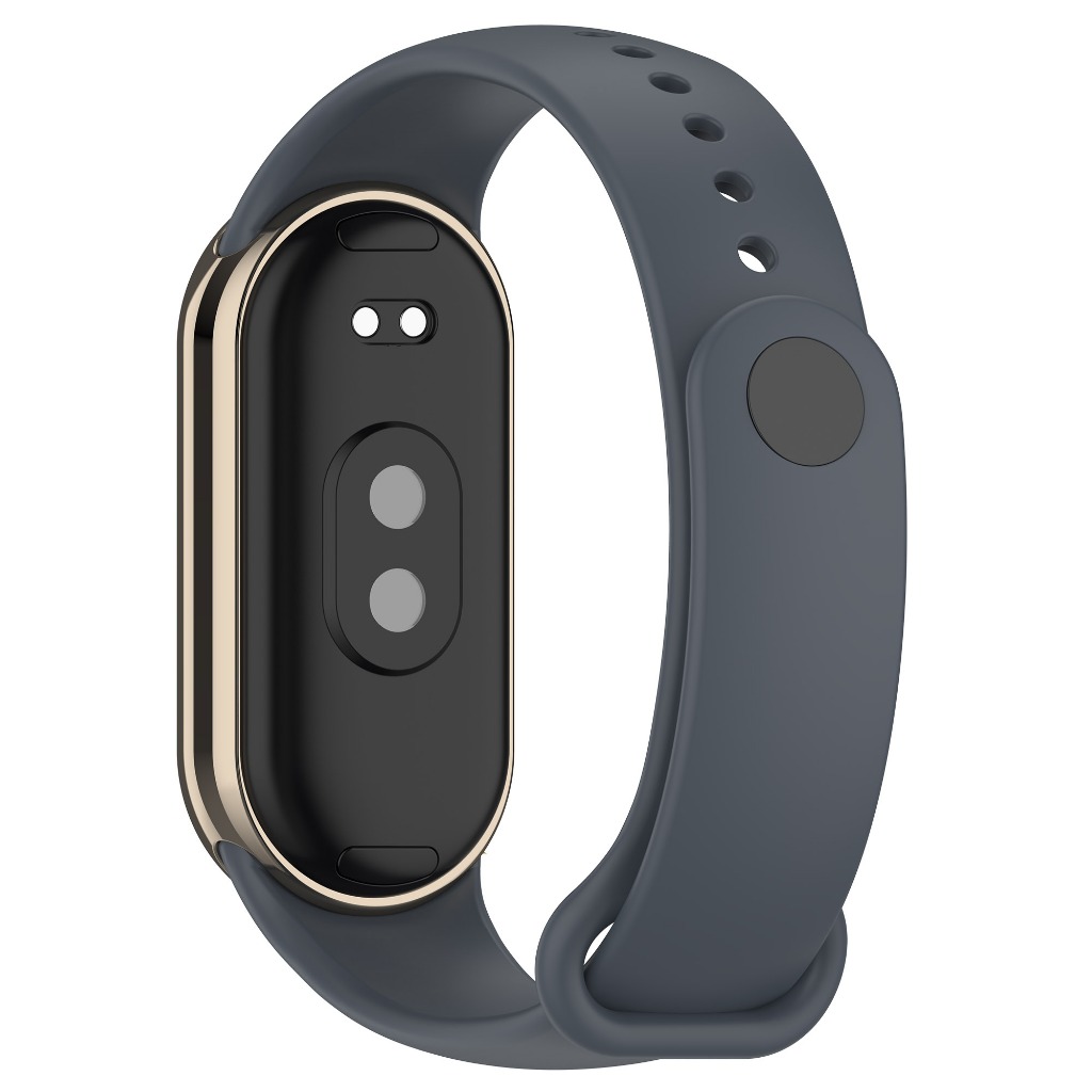 Dây Đeo Kim Loại Cho Đồng Hồ Thông Minh xiaomi band 8