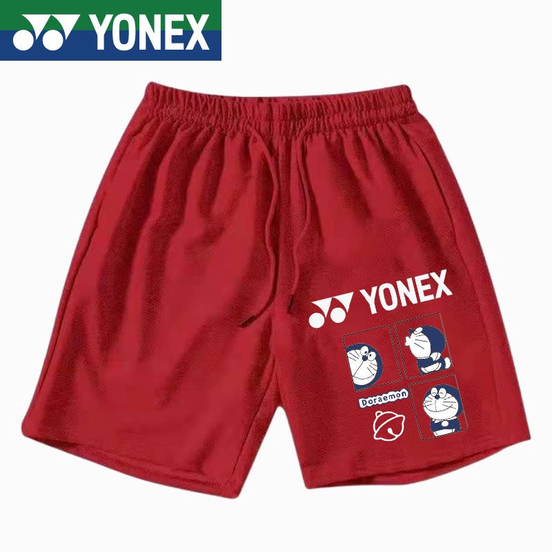 Yonex Quần Short Thể Thao Cầu Lông Thoáng Khí Thấm Hút Mồ Hôi Nhanh Khô Thời Trang 2023 Cho Nam Và Nữ