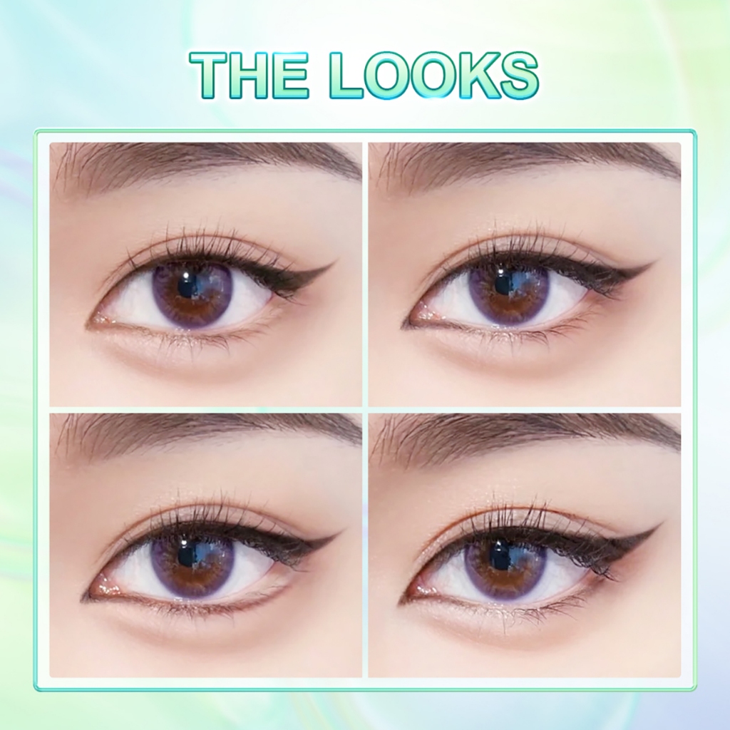 Bút Kẻ Mắt minimeli Dạng Lỏng Chống Thấm Nước Lâu Trôi 24h Không Nhòe