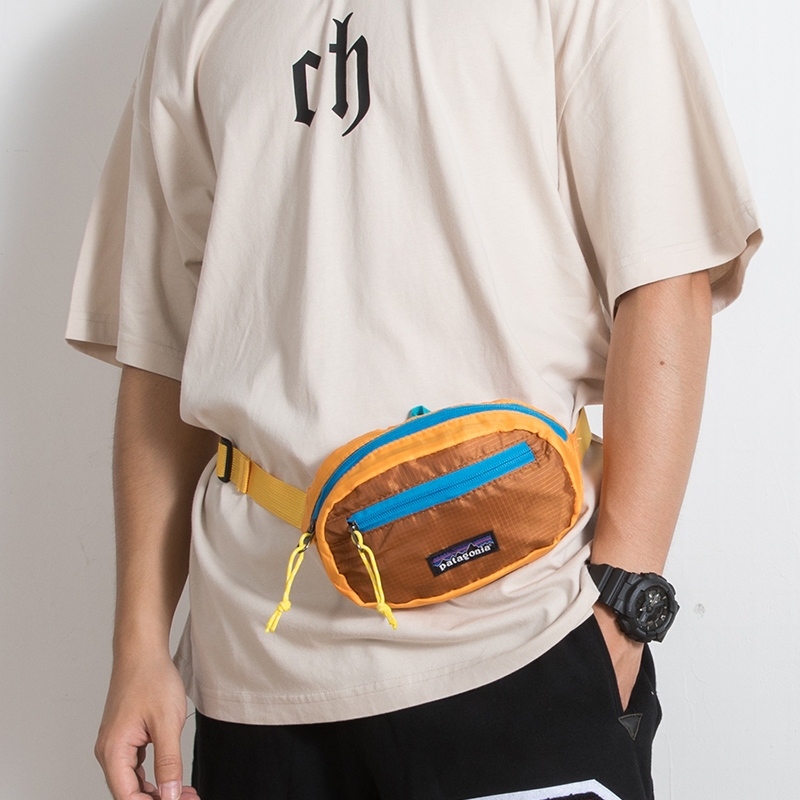 Túi Thể Thao Đeo Chéo Ngực Chống Thấm Nước Thời Trang Cho Nam