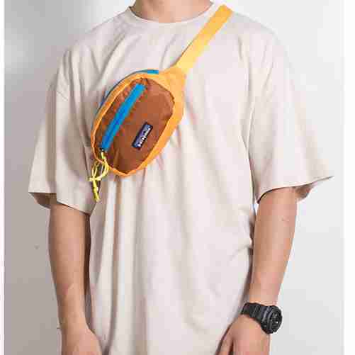 Túi Thể Thao Đeo Chéo Ngực Chống Thấm Nước Thời Trang Cho Nam