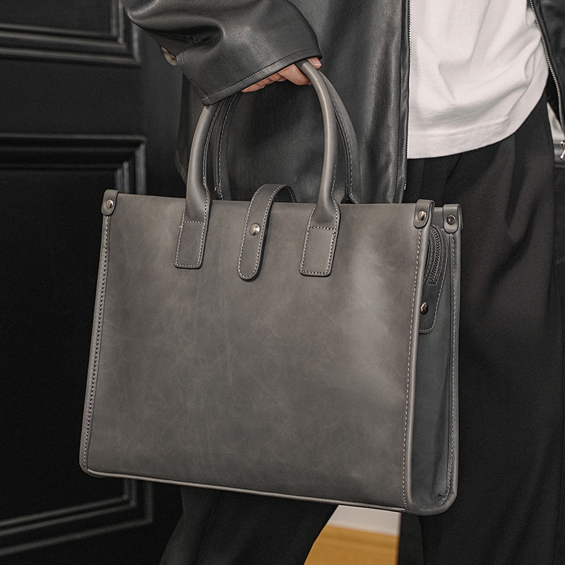 Túi Xách Công Sở Đựng Máy Tính Tiện Lợi Cho Nam