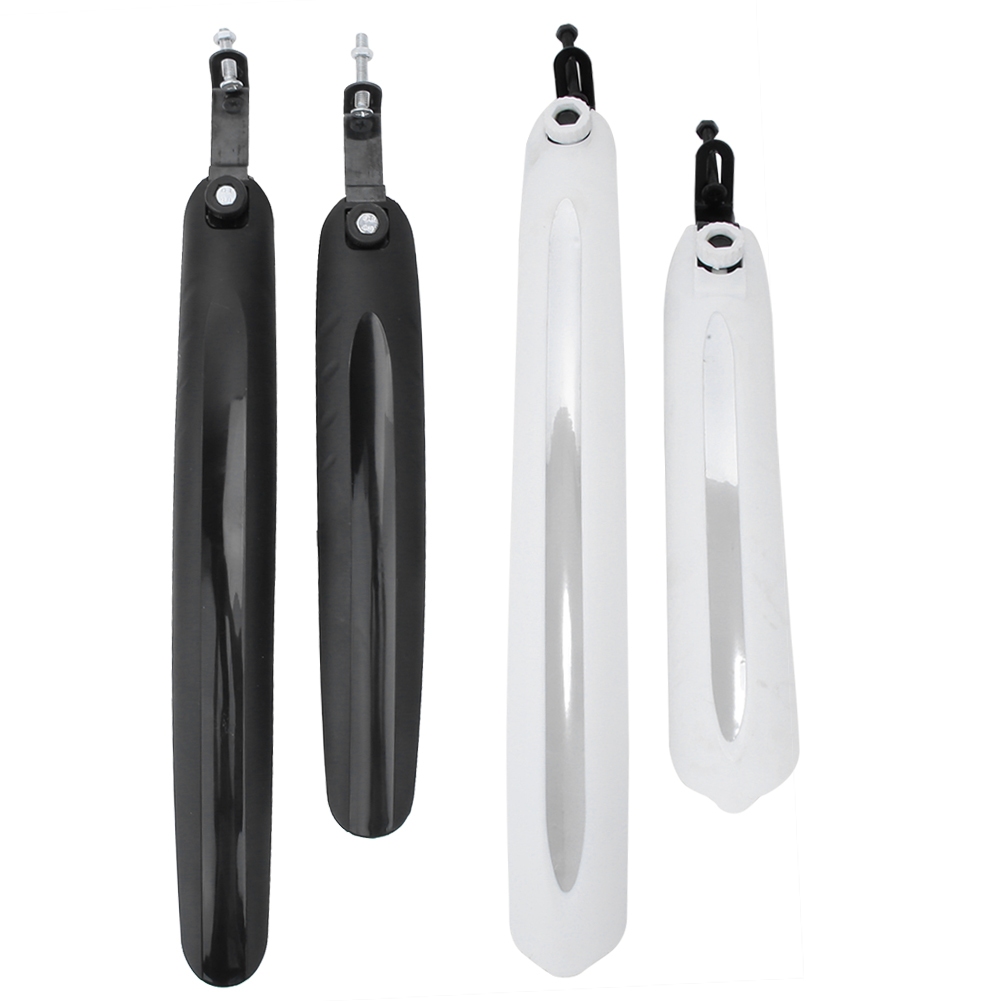 Comfortstyle 1 Cặp Phía Trước Sau Đường Núi Xe Đạp Fender Chắn Bùn Bộ Bảo Vệ cxmin05.vn