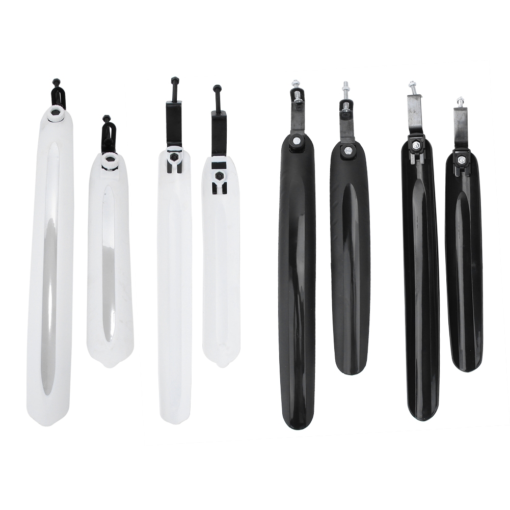 Comfortstyle 1 Cặp Phía Trước Sau Đường Núi Xe Đạp Fender Chắn Bùn Bộ Bảo Vệ cxmin05.vn