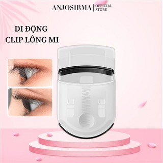 Anjosirma Eyelash Curl Clip, Công cụ làm đẹp Eyelash Curl Clip cho phụ nữ