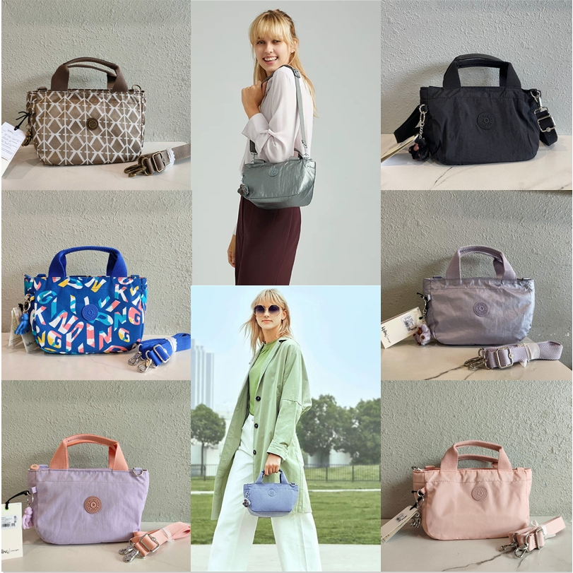 KIPLING Túi Đeo Chéo Nhỏ Xinh Thời Trang Cho Bạn Gái 13884