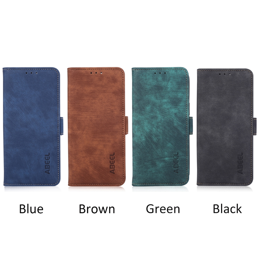 Samsung Galaxy M54 5G M34 M14 M53 M23 M33 M52 M22 M32 M62 M02 M12 Ốp Bao Da Điện Thoại Nắp Gập Chống Trầy Xước