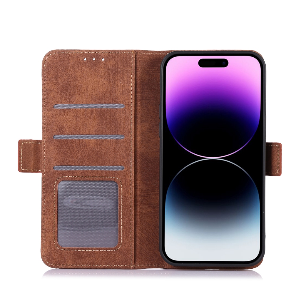 Samsung Galaxy M54 5G M34 M14 M53 M23 M33 M52 M22 M32 M62 M02 M12 Ốp Bao Da Điện Thoại Nắp Gập Chống Trầy Xước