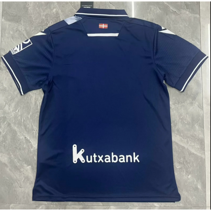 Áo Thun Thể Thao ĐộI Nhà Cho Nam Real Sociedad 2023 2024