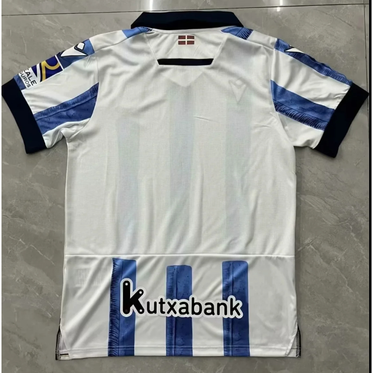 Áo Thun Thể Thao ĐộI Nhà Cho Nam Real Sociedad 2023 2024