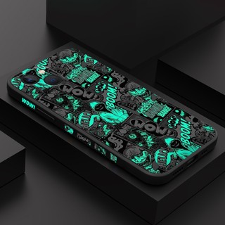 Đen Ốp Điện Thoại Silicon Dẻo In Hình Chú Hề Cho iphone 13pro 13 12 mini pro 5g max