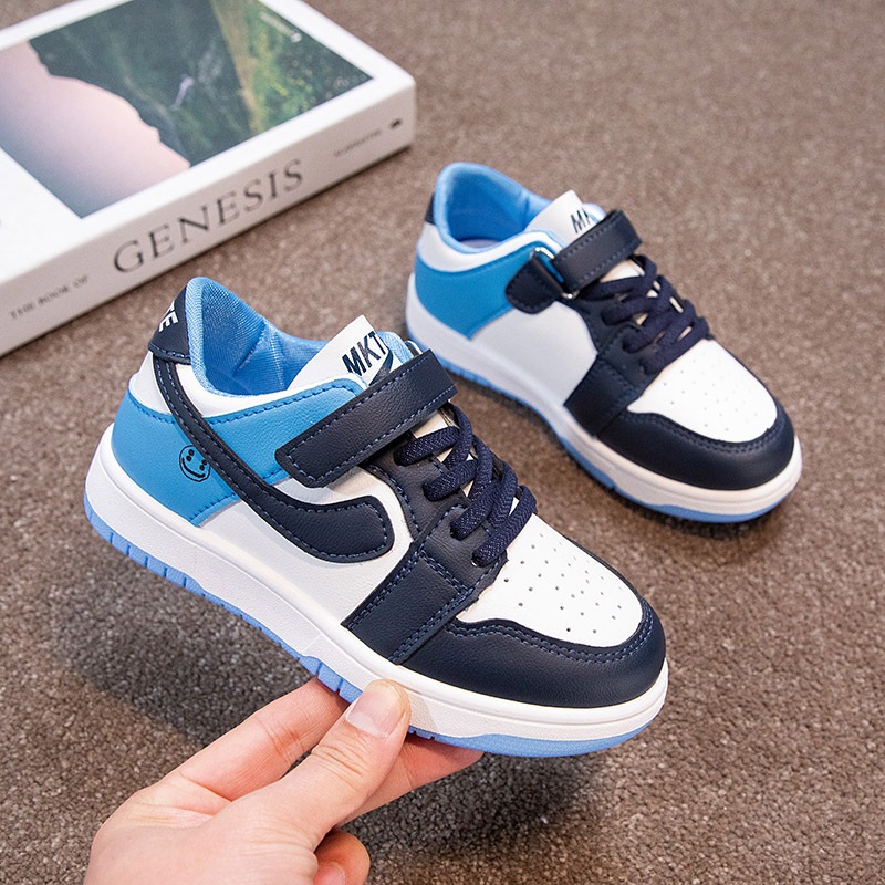 ZOOMSTAR giày thể thao bé trai giày trẻ em Giày Thể Thao Trẻ Em thời trang thoải mái 2023 NEW RYD23910FG 37Z230914